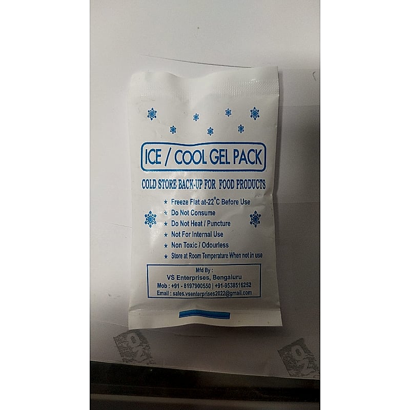 Ice Gel Packs -100gm