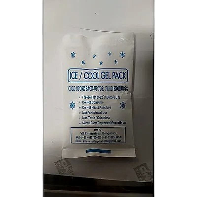 Ice Gel Packs -100gm