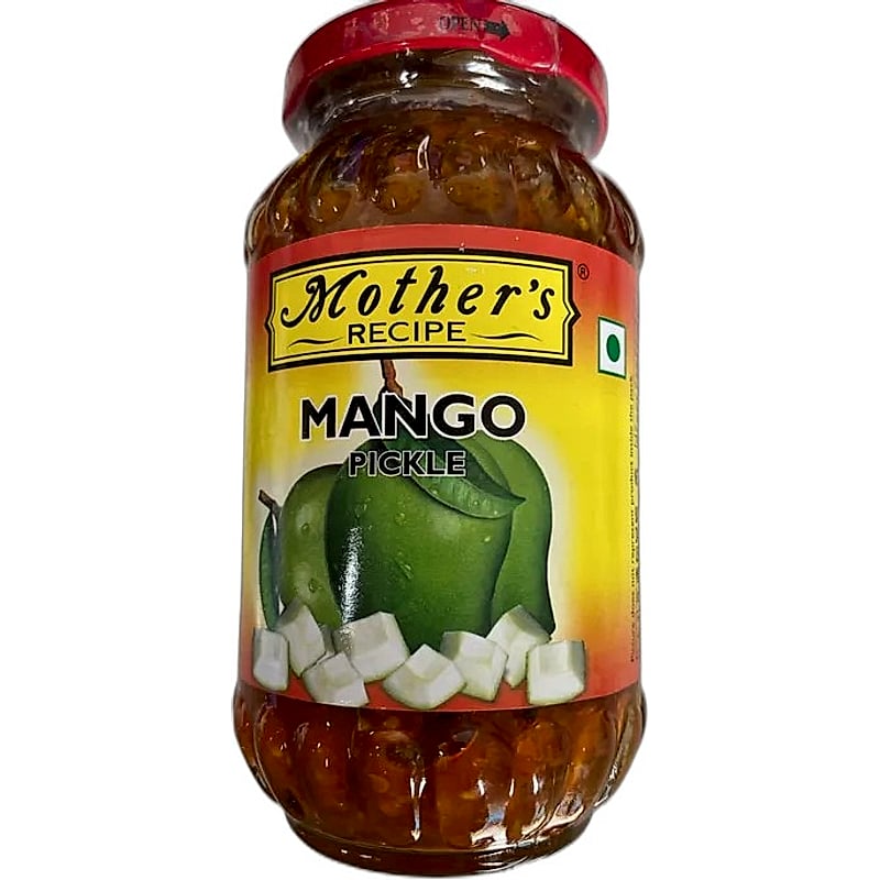 MOTHER'S RECIPE MANGO PICKLE 300GMS