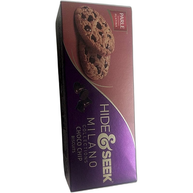 Parle Hide & Seek Milano Collections Choco Chip 60gms