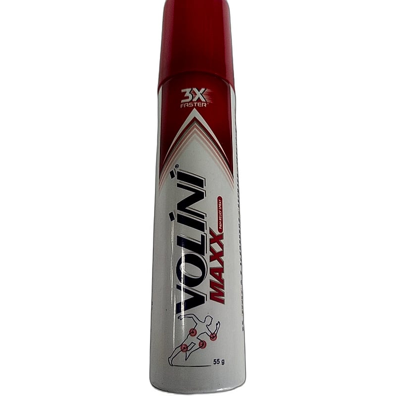 VOLINI PAIN RELIEF SPRAY 78.8ml