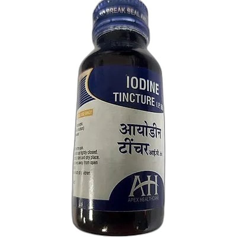 Iodine Tincture