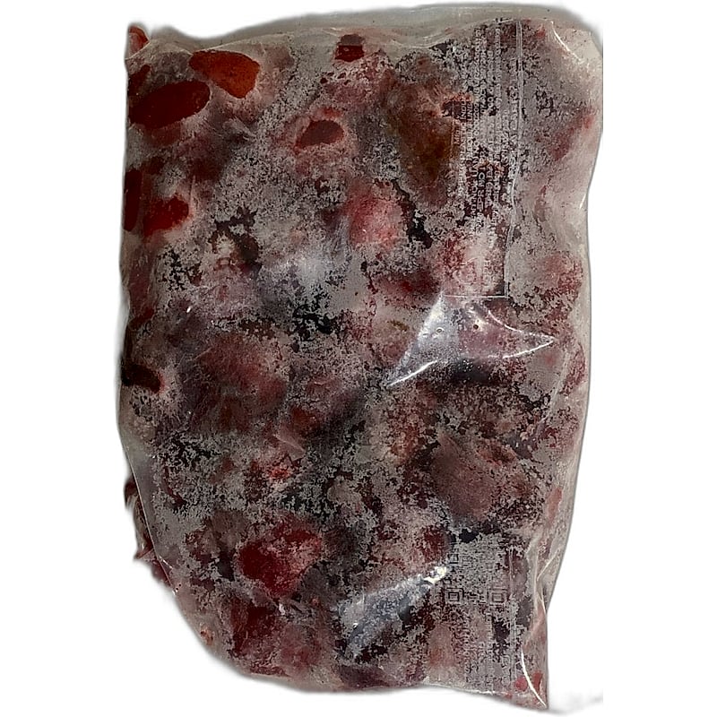 frozen rasberry whole 1kg