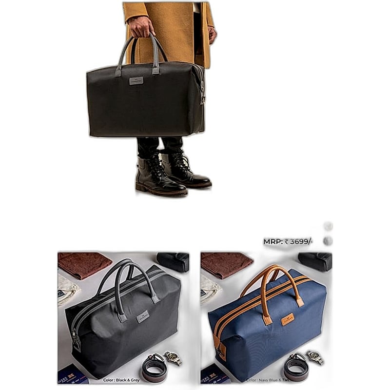 TTB Gravity Duffle Bag