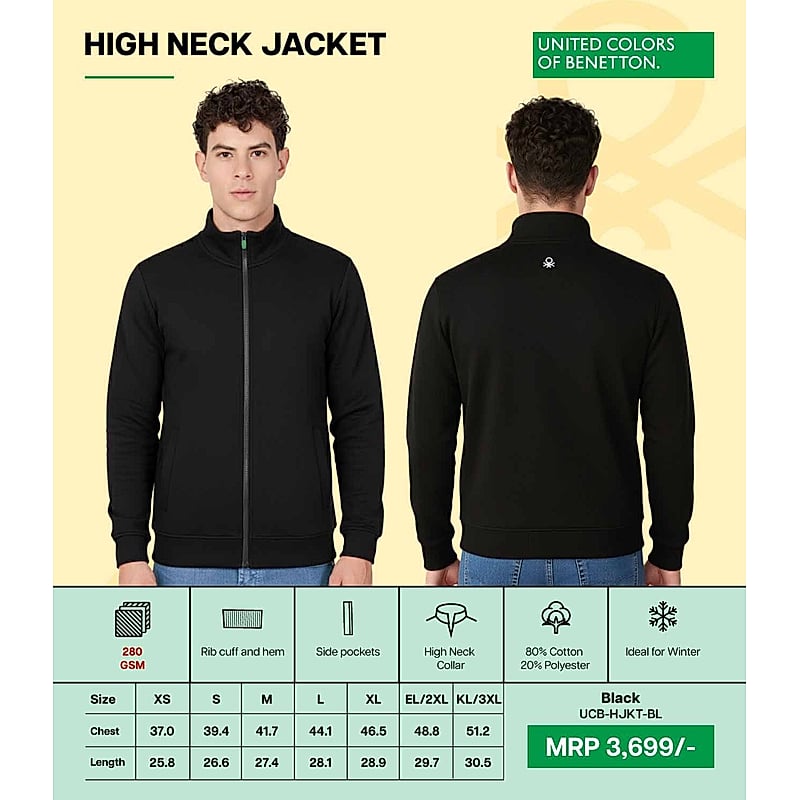 UCB High Neck