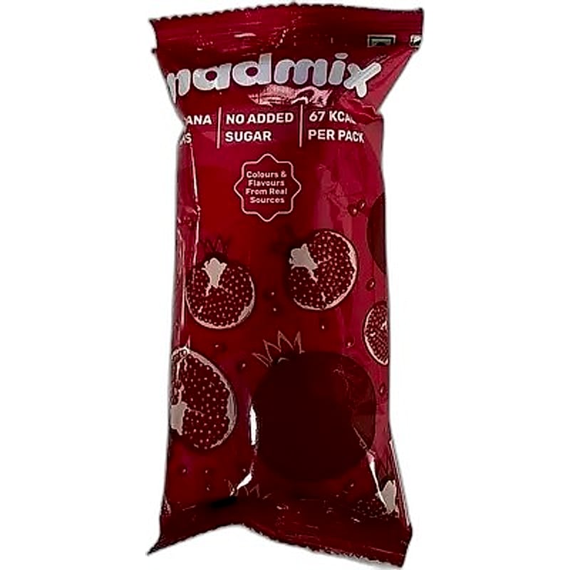 MADMIX ANARDANA RAISINS 11GMS