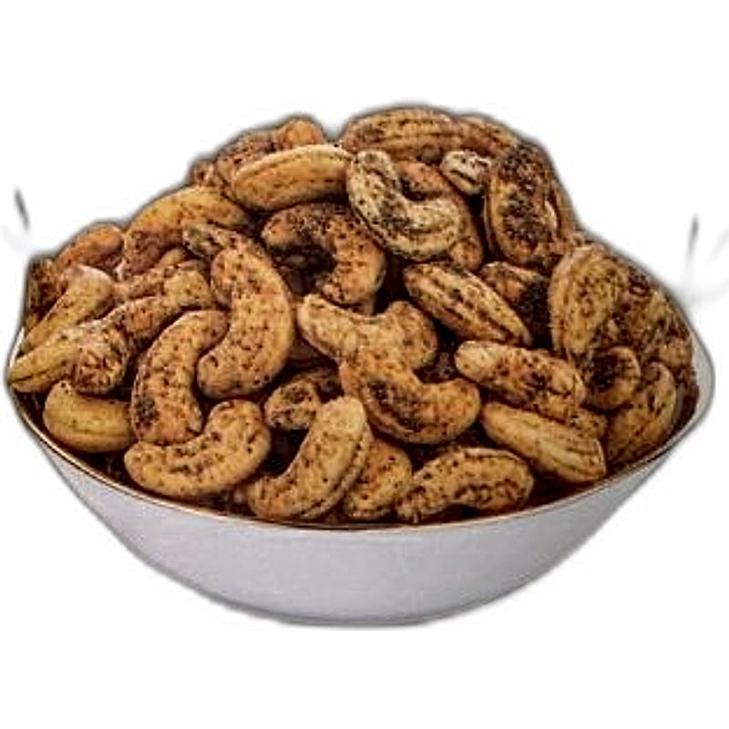 Nutrien Bio Organic Roasted Cashew Black Pepper 23gms