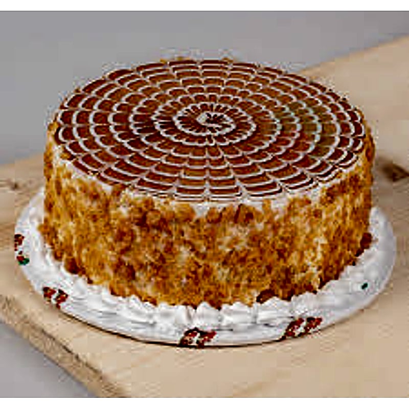 Butterscotch Cake 1kg