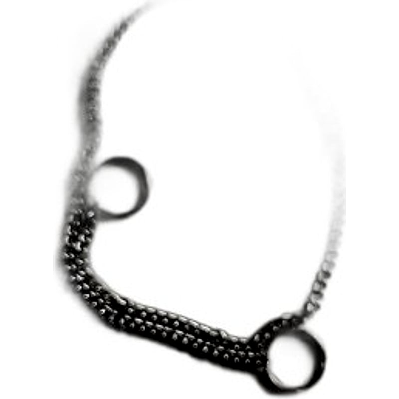 Stainless Steel Chain with Ring For Board
