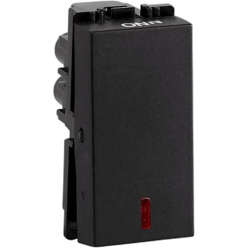 Honeywell 16 AMPS Switch Black