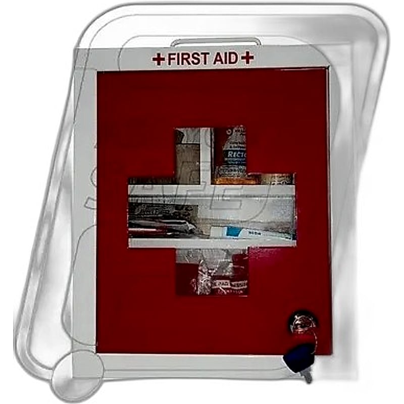 Otica First AID Box