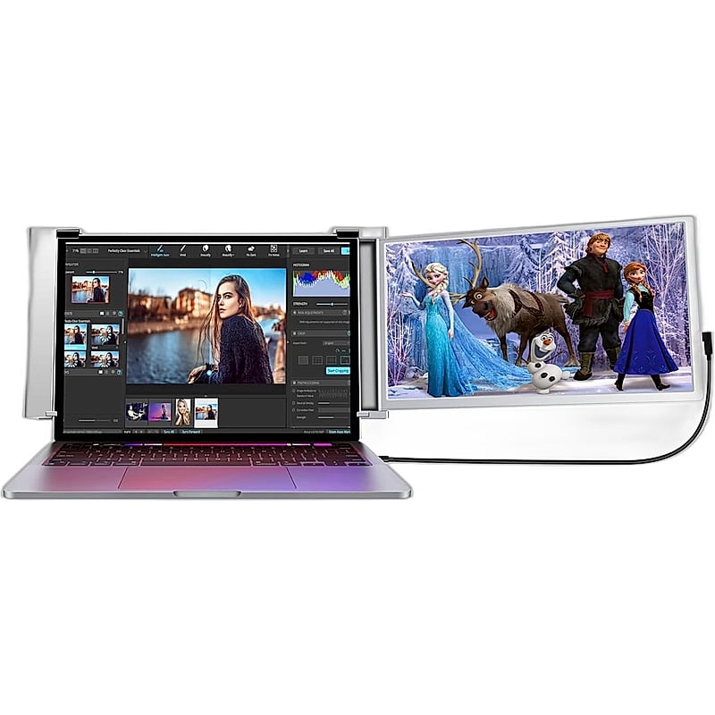 Riitek 14" Full IPS 1080P Portable Screen Extender