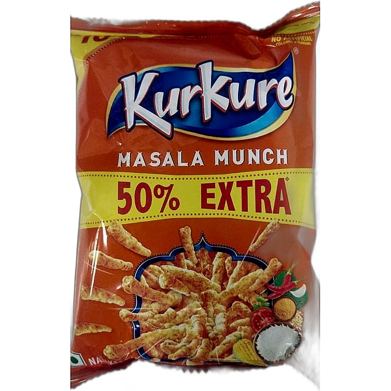 Kurkure Masala Munch MRP 10