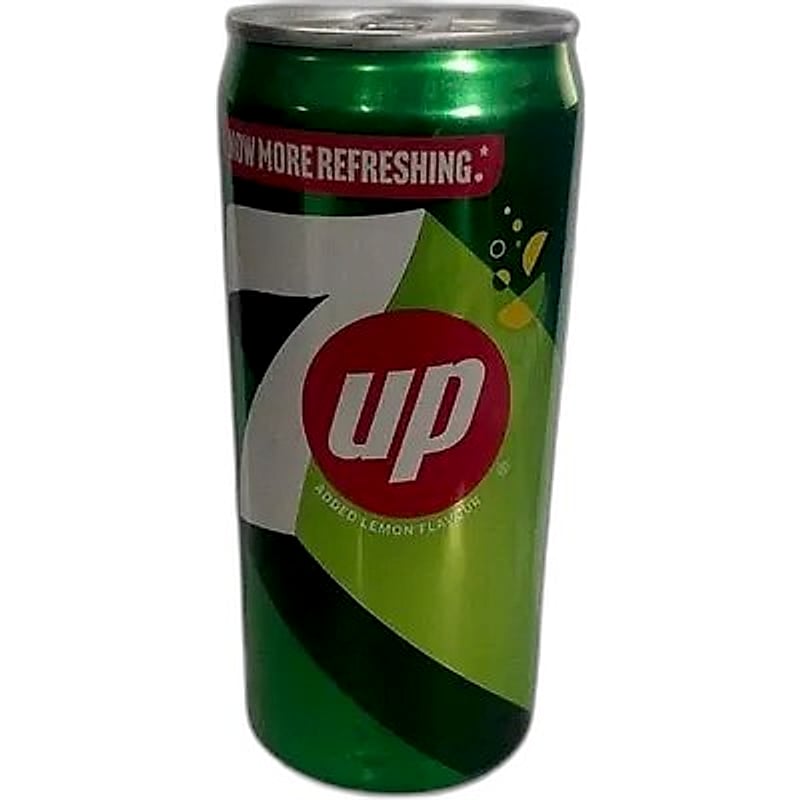 7 up Fizz 300ml can