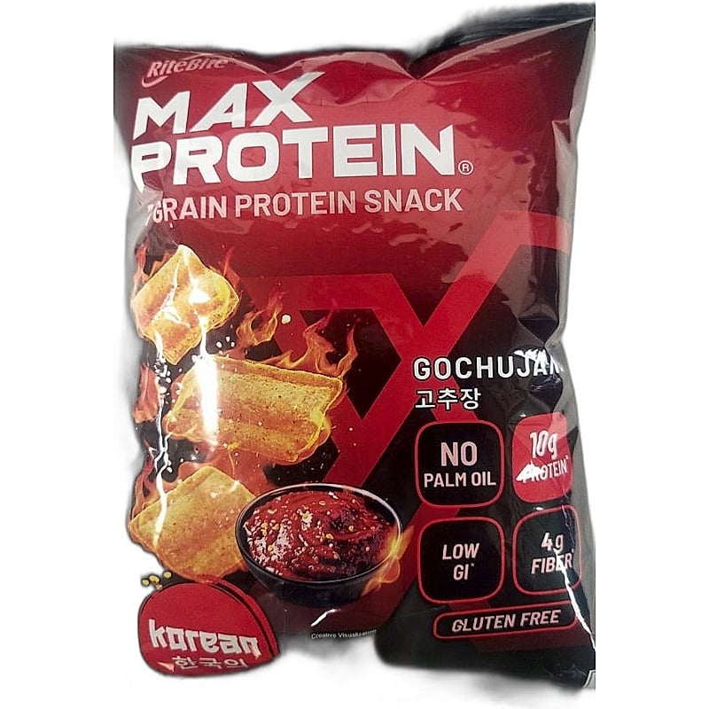 RITEBITE MAX PROTEIN GOCHUJANG 60G