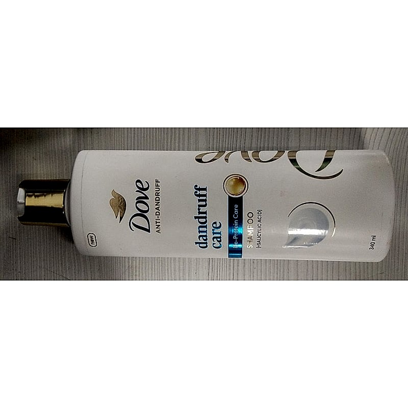 DOVE ANTI DANDRUFF CARE SHAMPOO 340ml