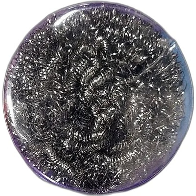 Home One Steel Scrubber