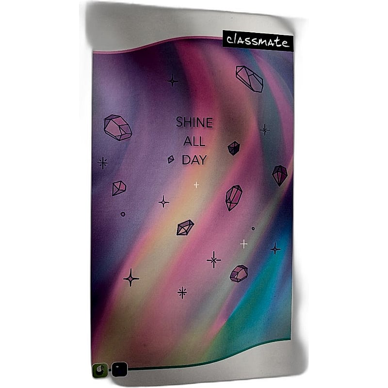 Classmate single line note book 384 pages
