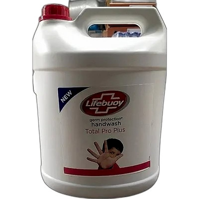 LIFEBUOY GP HAND WASH 5ltr