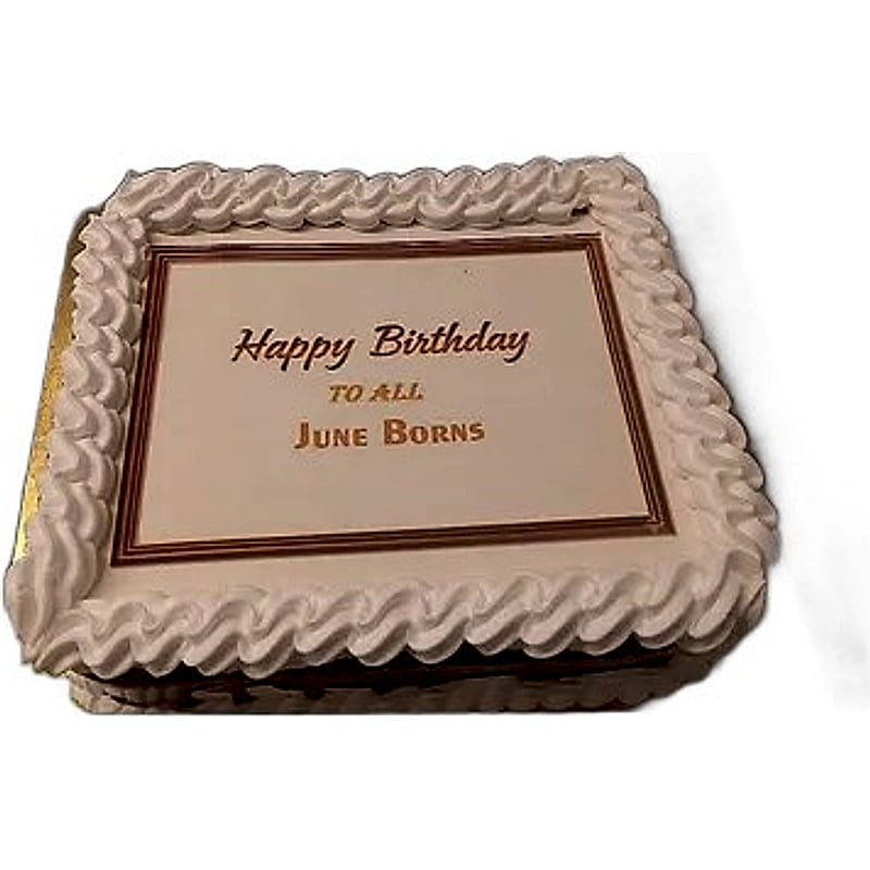Choco Truffle Cake 1Kg