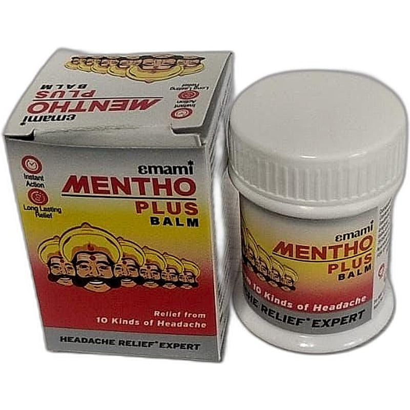 Emami Mentho Plus Balm 25ml