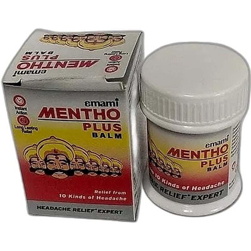 Emami Mentho Plus Balm 25ml