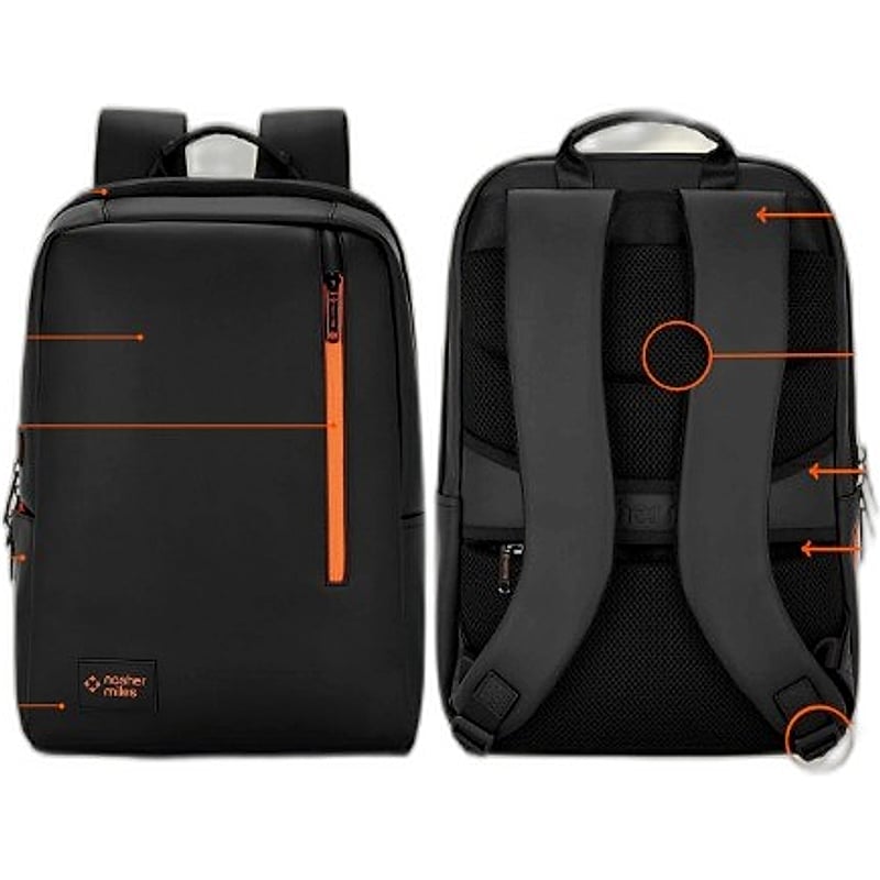 Nasher Miles - Tribeca Backpack