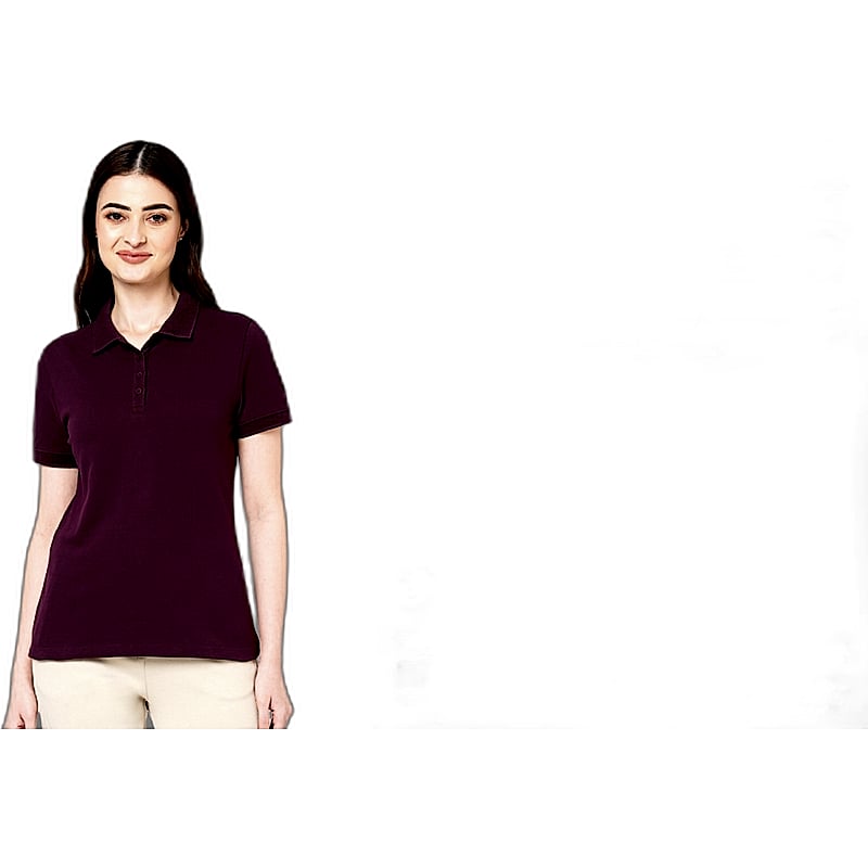 Vero Moda JACQUARD Polo Shirt