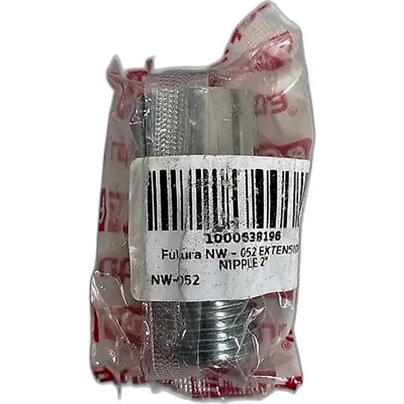 FUTURA EXTENSION NIPPLE 1PC