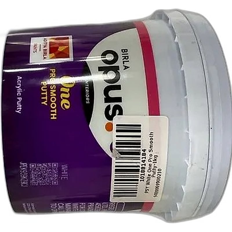 BIRLA OPUS ONE PRO SMOOTH PUTTY 1KG