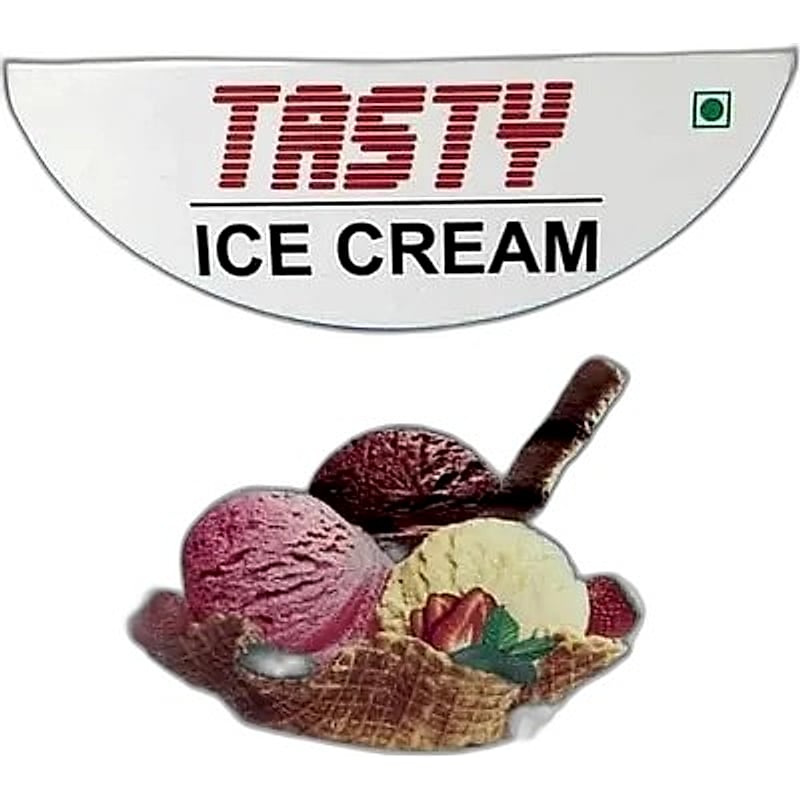 Ice Cream Packaging Paper Box