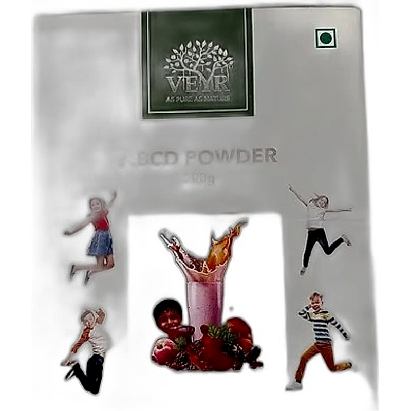 VEYR ABCD POWDER 200GMS