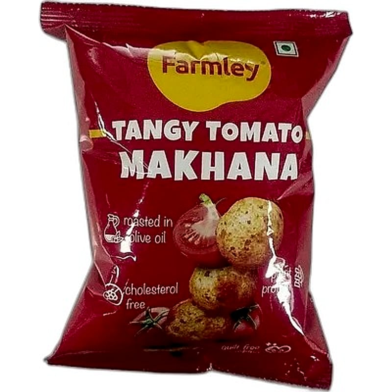 Farmley Tangy Tomato Makhana 14g