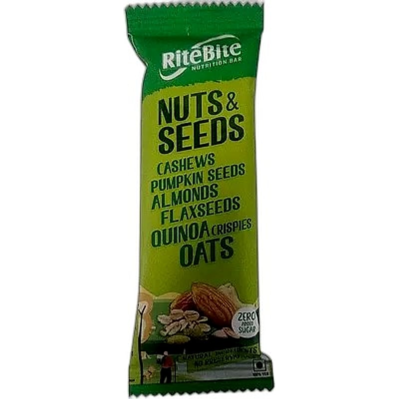 Rite Bite Nuts & Seeds 35g