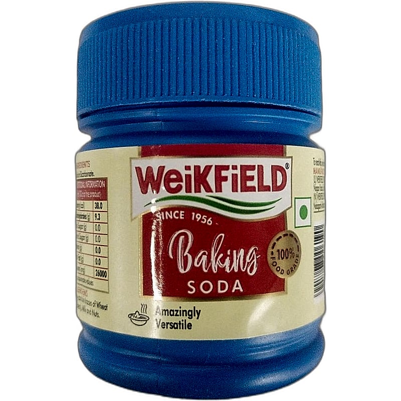 Weikfield Baking Soda 100gm