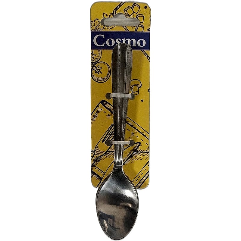 Dessert Steel Spoons pk of 6