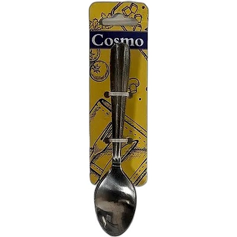 Dessert Steel Spoons pk of 6