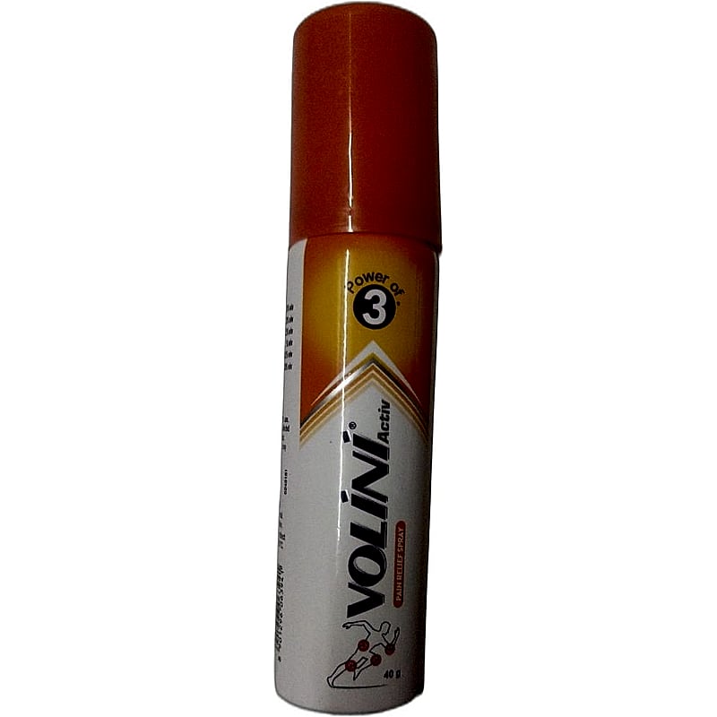 VOLINI PAIN RELIEF SPRAY 40g