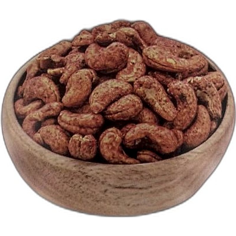 Nutrien Bio Organic Roasted Cashew Barbecue 23gms