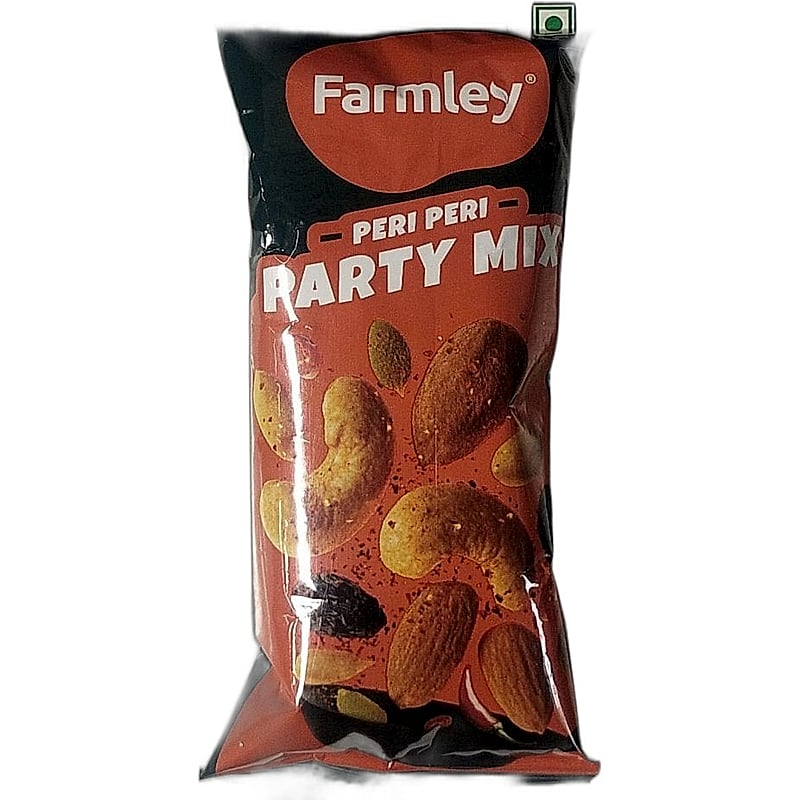 Farmley Peri Peri Party Mix 21g