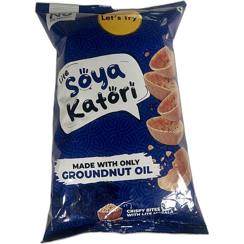 Lets Try Lite Soya Katori 85g