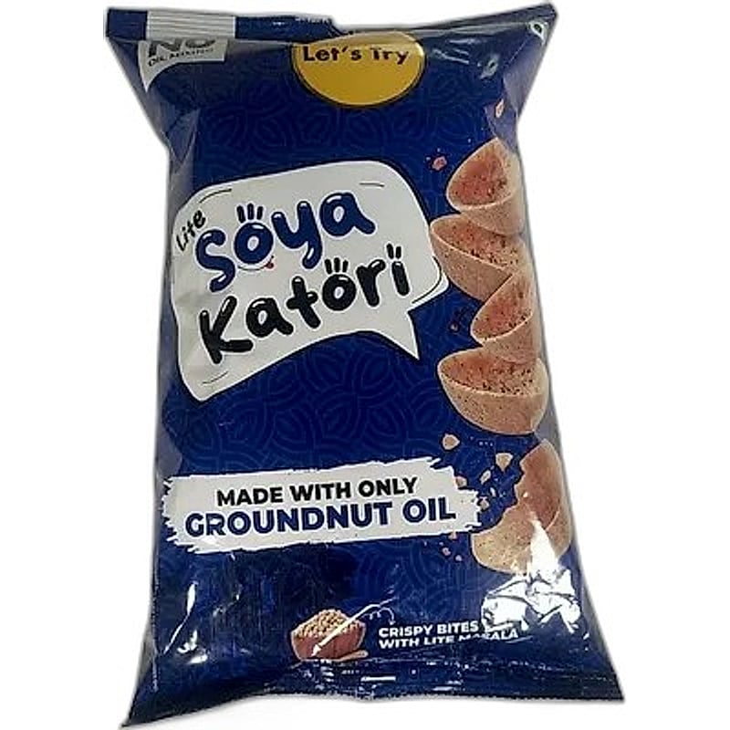 Lets Try Lite Soya Katori 85g