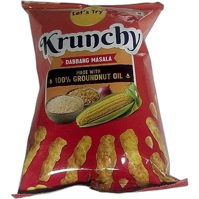 Lets Try Krunchy Dabbang Masala 57g