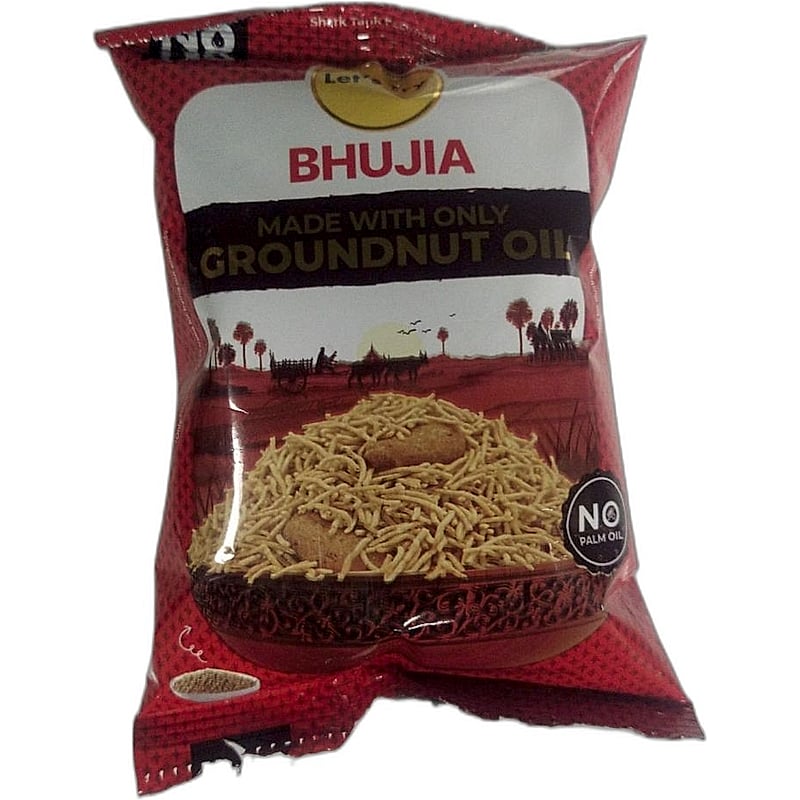 Lets Try Bhujiya 30g