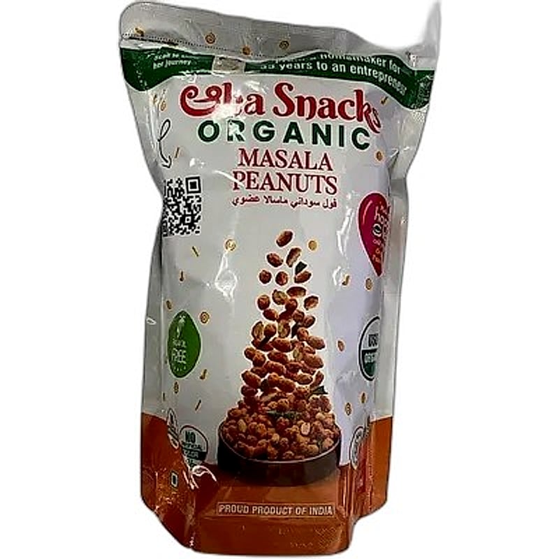 Aaha Snacks masala peanuts 150gms