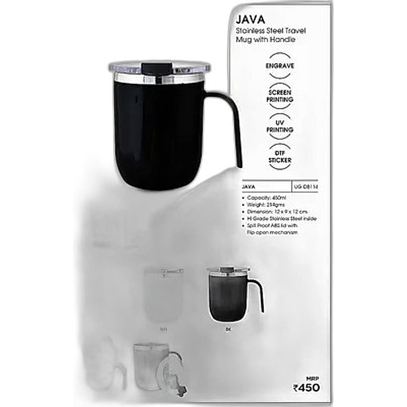 UG Java SS Mug -450ml