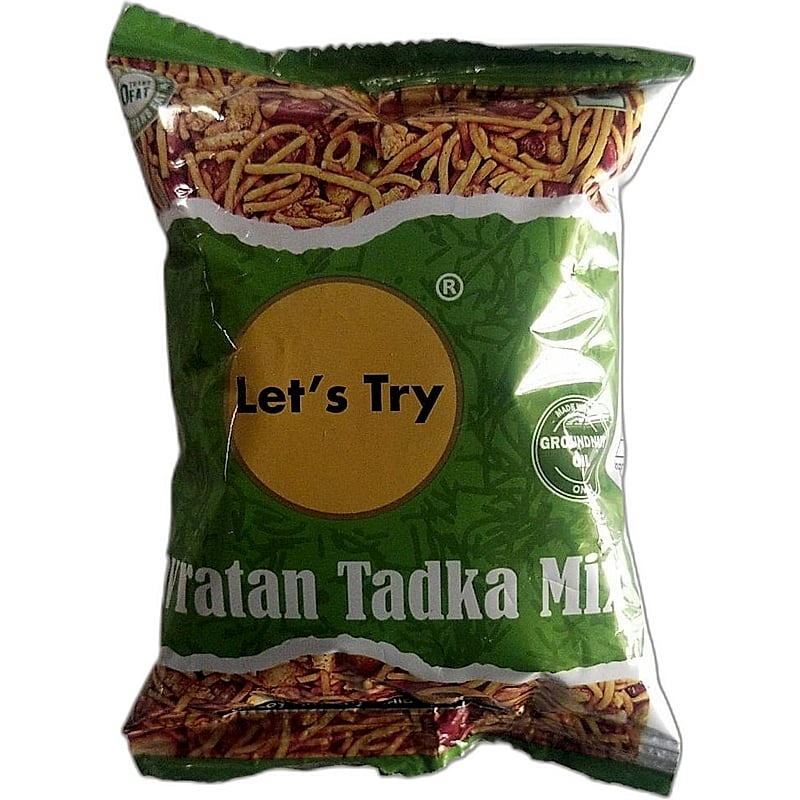 Lets Try Navaratan Tadka Mix 30g