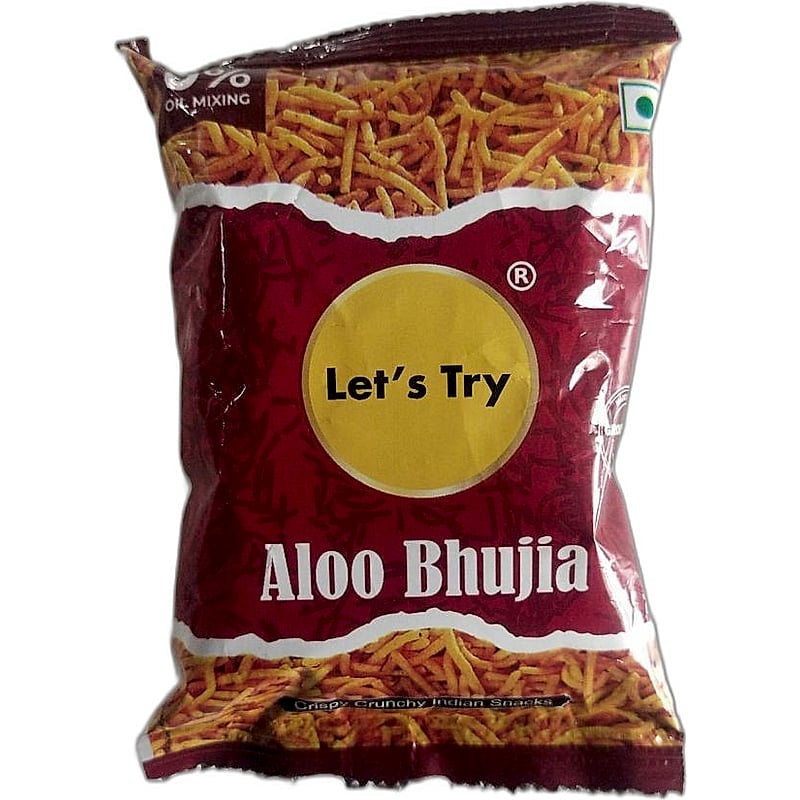 Lets Try Aloo Bhujia 30g
