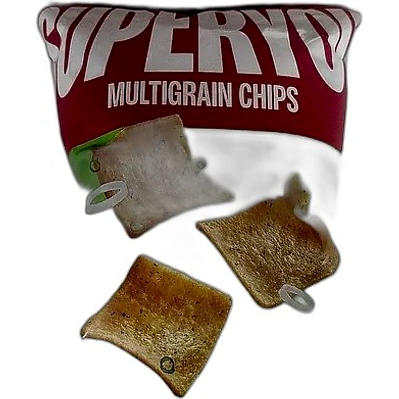 Super You Multigrain Sour Cream & Onion Chips Mrp 40