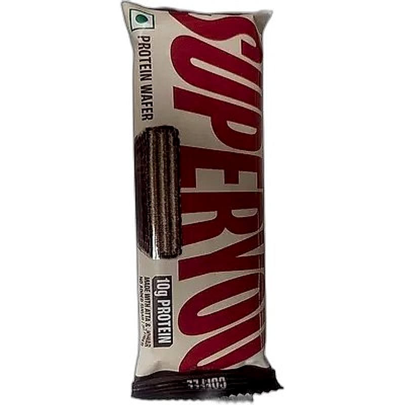 Super You 10g Protein Wafer Coffee 40g Mrp 60